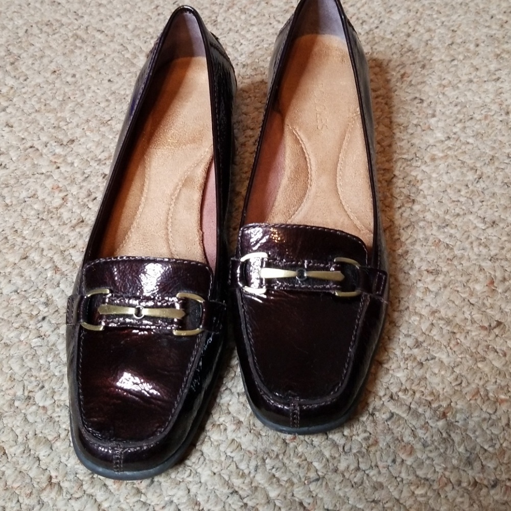 Aerosole loafers